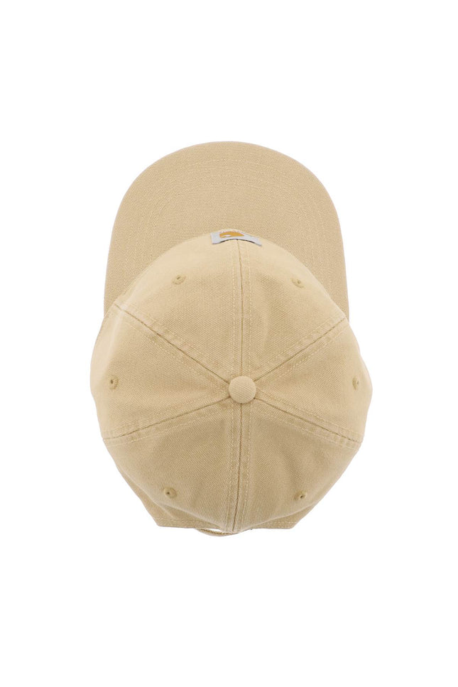 Carhartt Wip icon baseball cap with patch logo