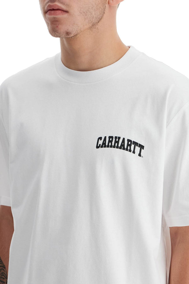 Carhartt Wip university script t-shirt