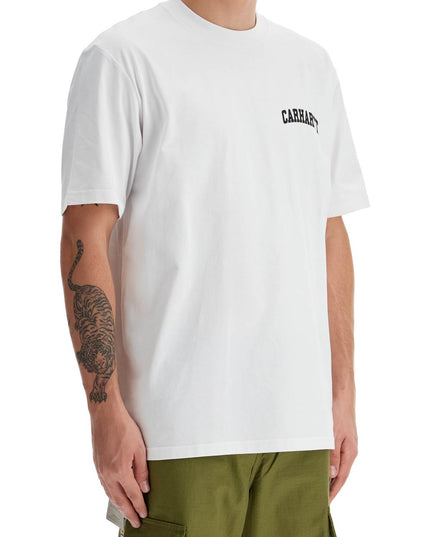 Carhartt Wip university script t-shirt