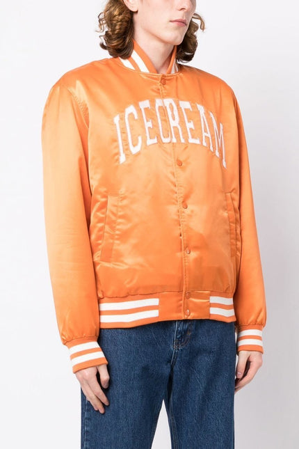 Icecream Coats Orange