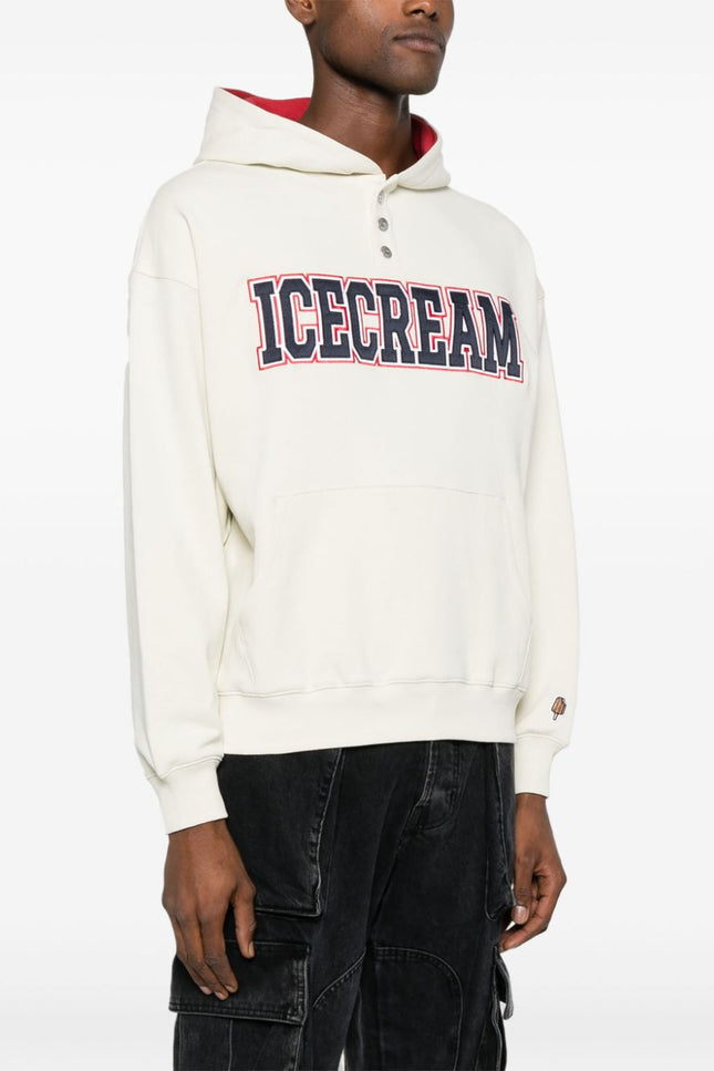 ICECREAM Sweaters White