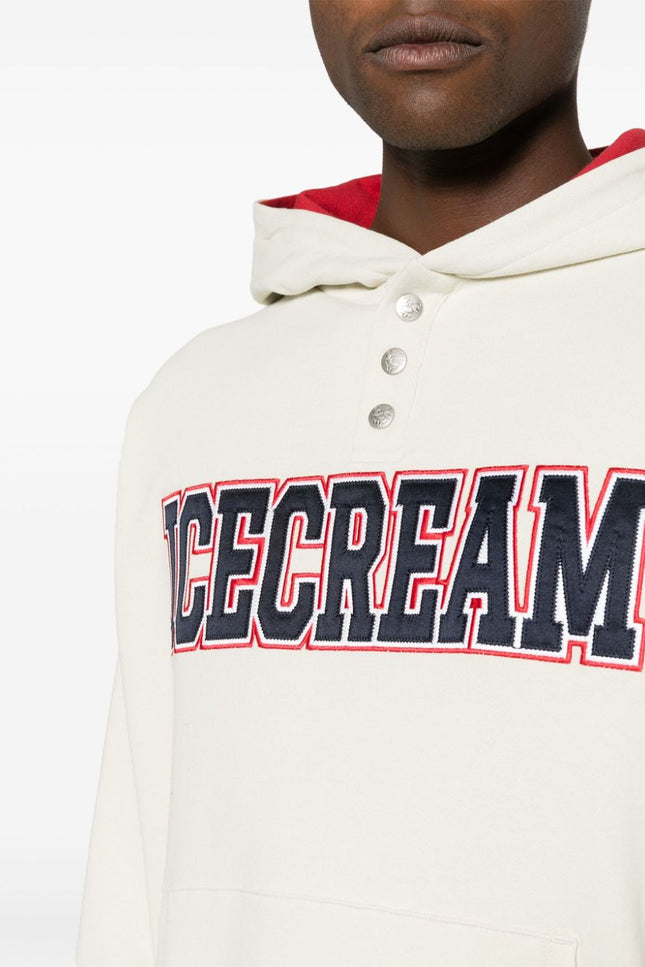 ICECREAM Sweaters White