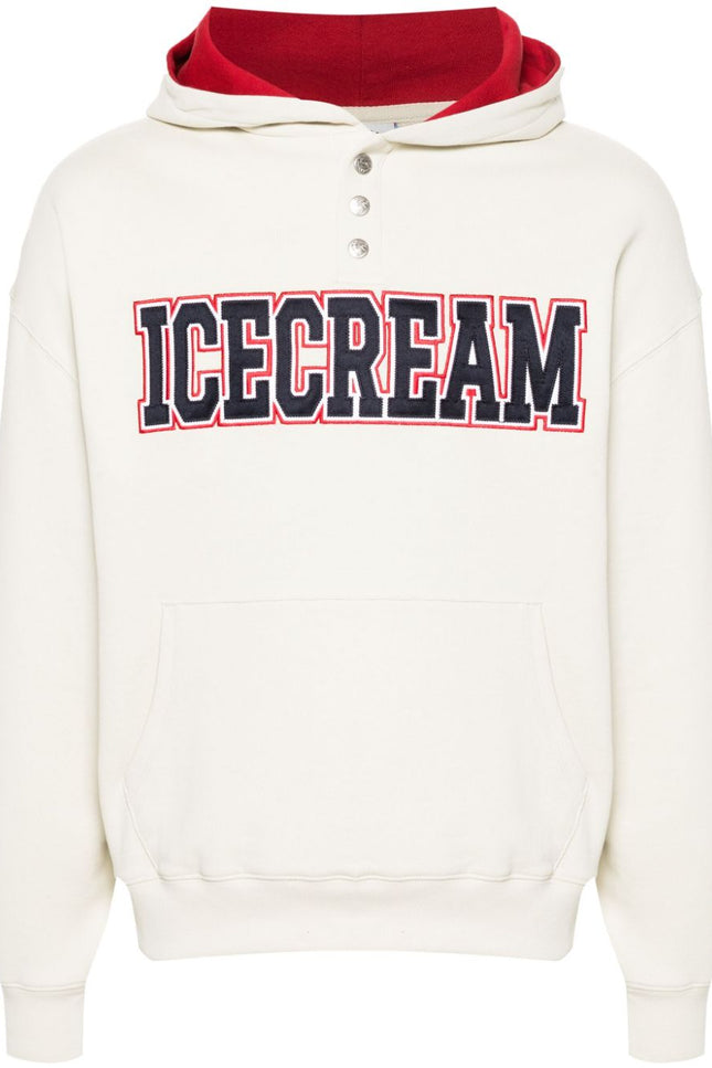 ICECREAM Sweaters White