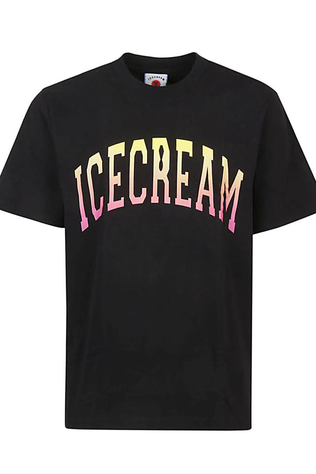 ICECREAM T-shirts and Polos Black