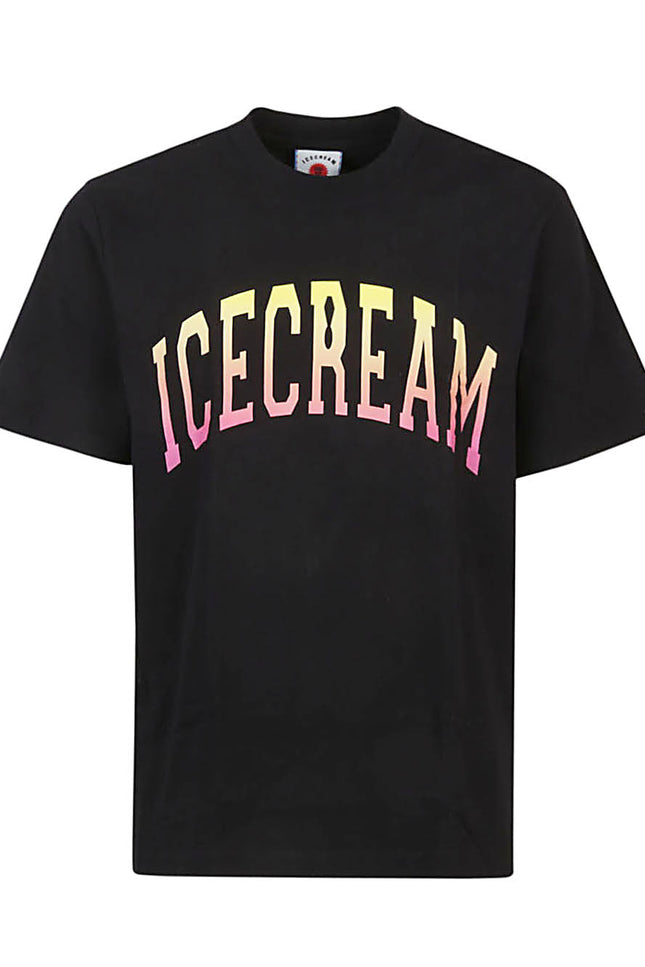 Icecream T-Shirts And Polos Black