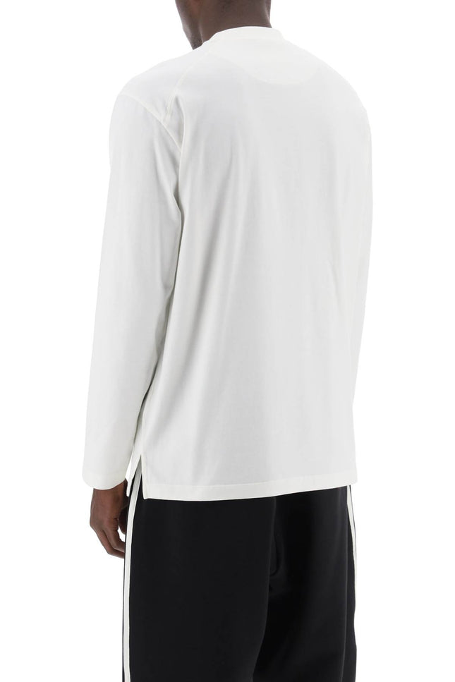 Y-3 long sleeve t-shirt