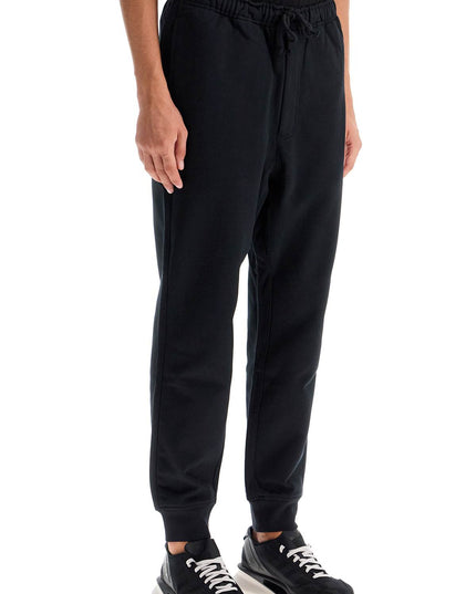 Y-3 drawstring jogger pants