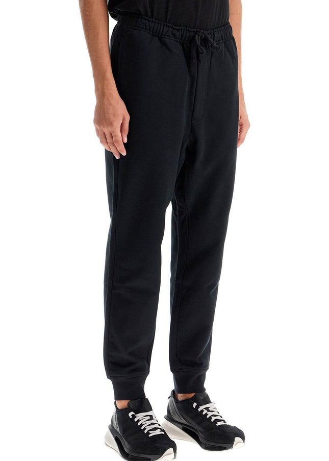 Y-3 drawstring jogger pants