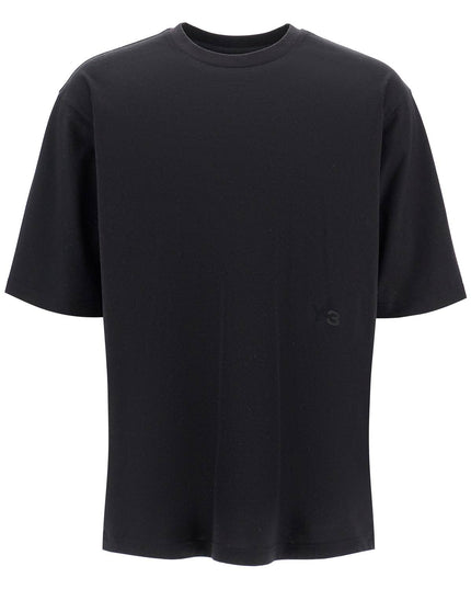 Y-3 boxy t-shirt