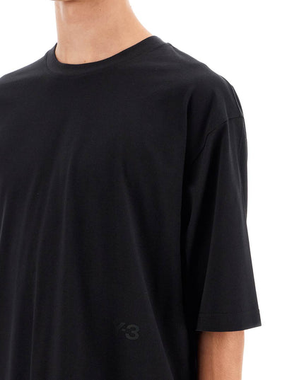 Y-3 boxy t-shirt