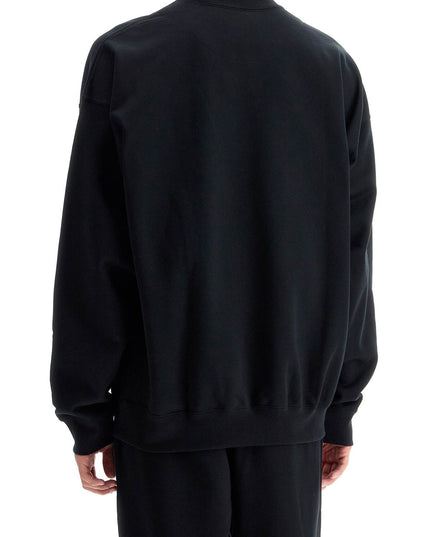 Y-3 oversized crewneck