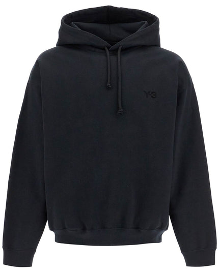 Y-3 oversized hoodie with hood