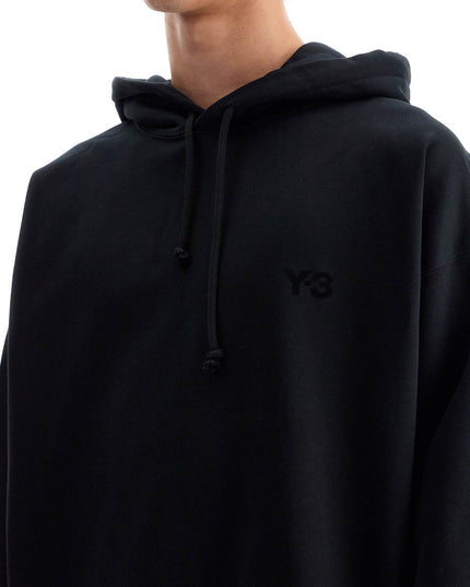 Y-3 oversized hoodie with hood