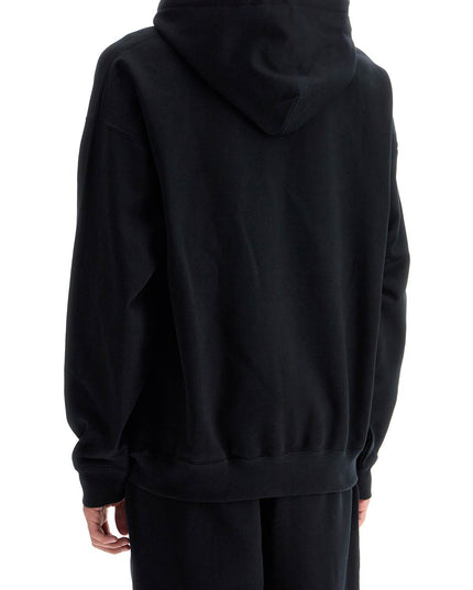 Y-3 oversized hoodie with hood