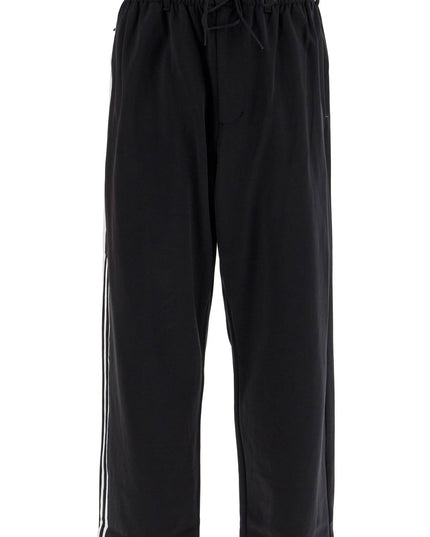 Y-3 jersey knit pants for