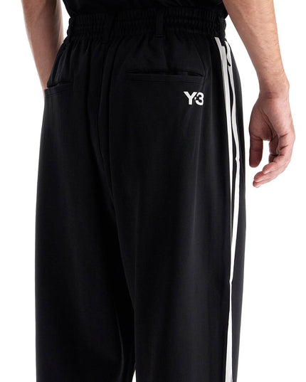 Y-3 jersey knit pants for