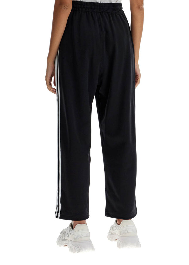 Y-3 cropped wide-leg joggers with