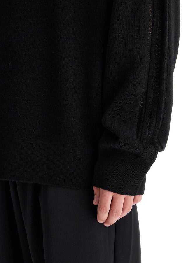 Y-3 wool crewneck pullover