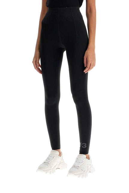 Y-3 lycra leggings for