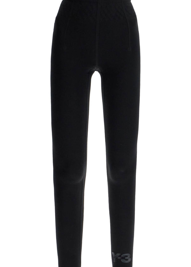 Y-3 lycra leggings for