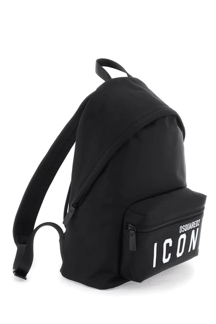 Icon Nylon Backpack