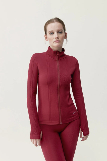 India Currant Jacket