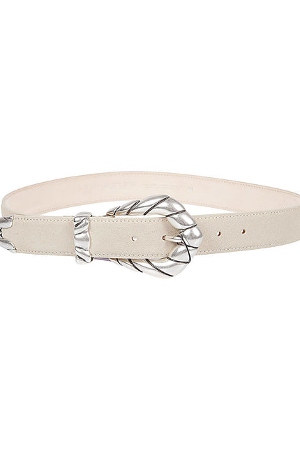 Iro Belts Beige