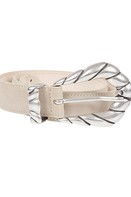 Iro Belts Beige