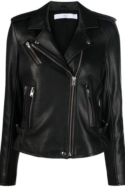 Iro Jackets Black