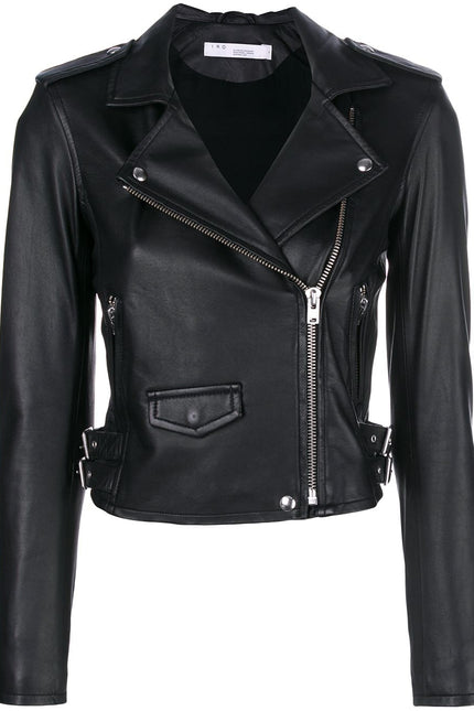 Iro Jackets Black