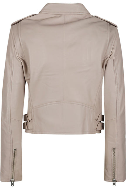 Iro Jackets Powder-women > clothing > jackets-Iro-Urbanheer