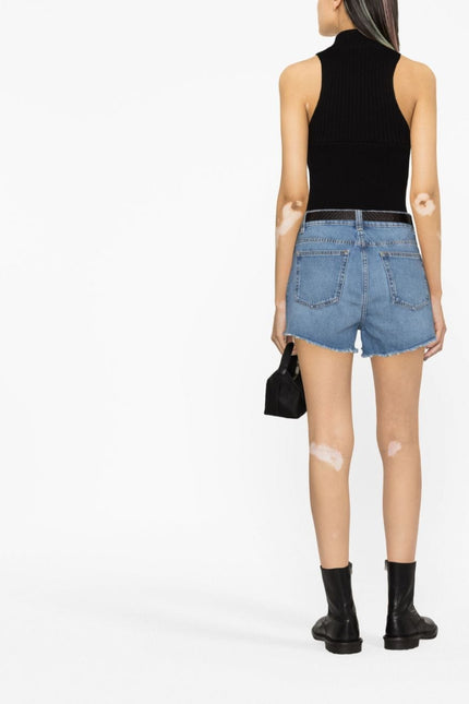 Iro Shorts Blue