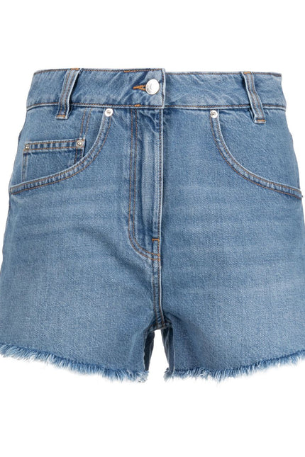 Iro Shorts Blue