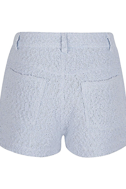 Iro Shorts Clear Blue