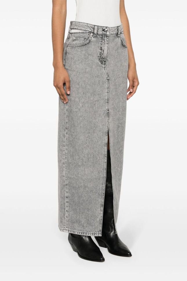 Iro Skirts Grey