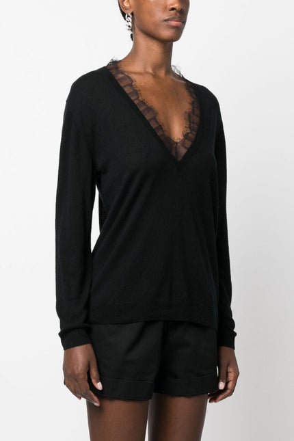 Iro Sweaters Black