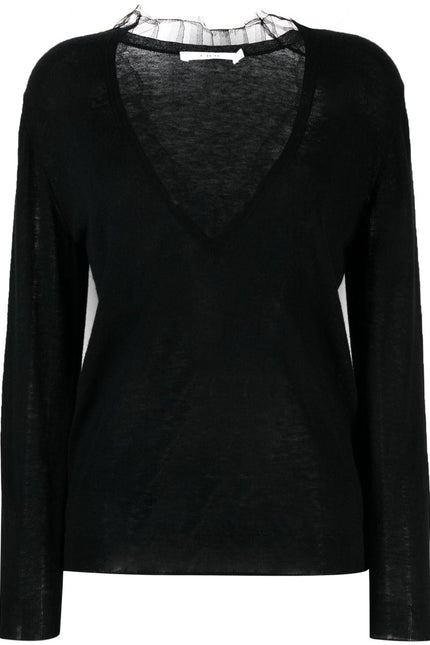 Iro Sweaters Black