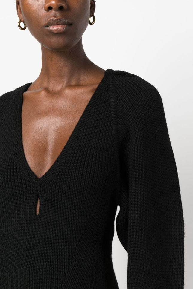 Iro Sweaters Black