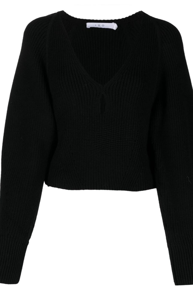 Iro Sweaters Black