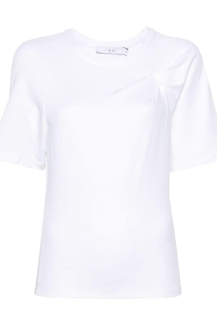 Iro T-shirts and Polos White