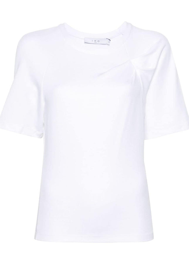 Iro T-shirts and Polos White