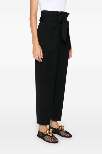 Iro Trousers Black