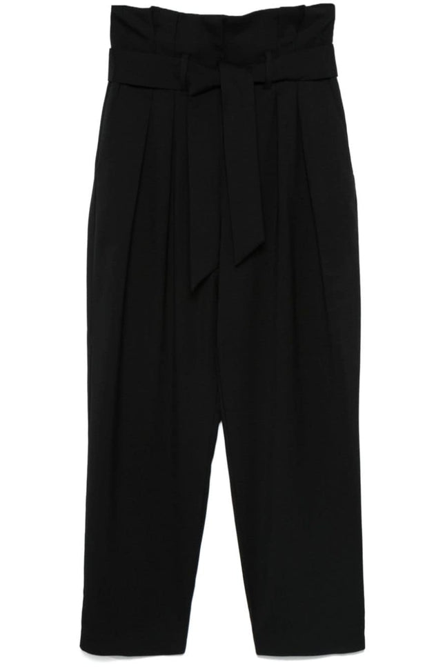 Iro Trousers Black