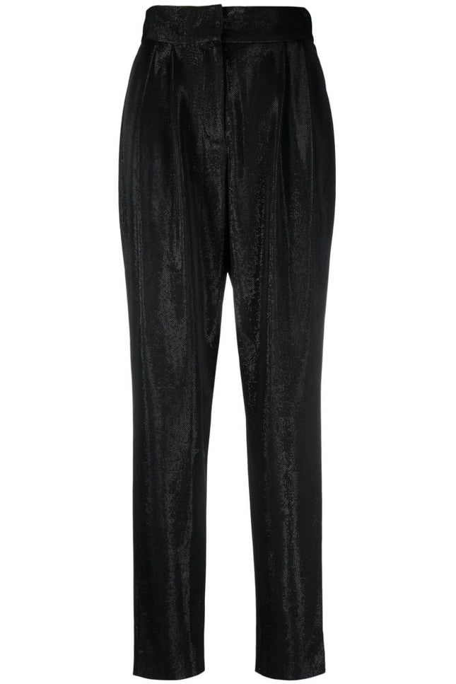 Iro Trousers Black