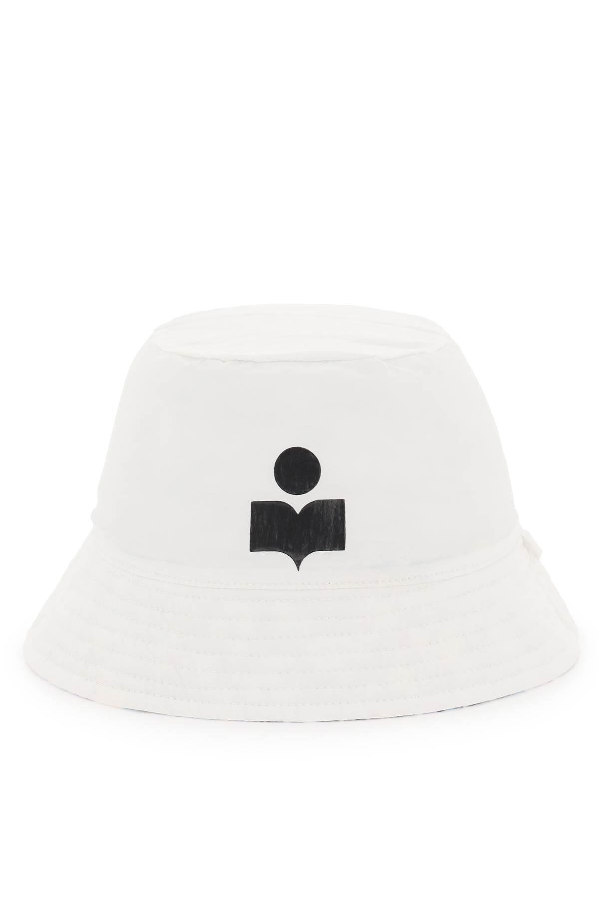 Isabel marant 'haley' reversibile bucket hat-women > accessories > scarves and gloves-Isabel Marant-Urbanheer