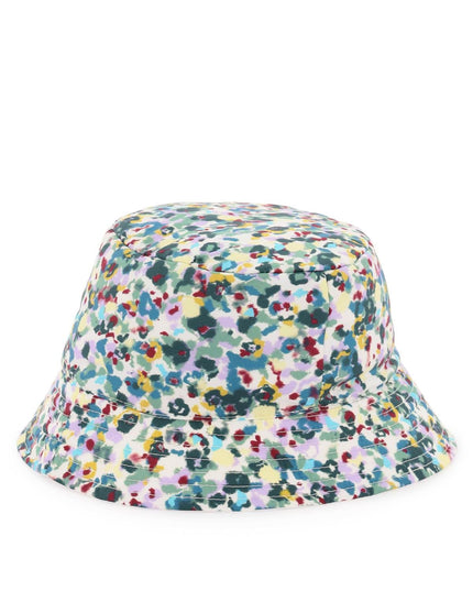 Isabel marant 'haley' reversibile bucket hat-women > accessories > scarves and gloves-Isabel Marant-Urbanheer