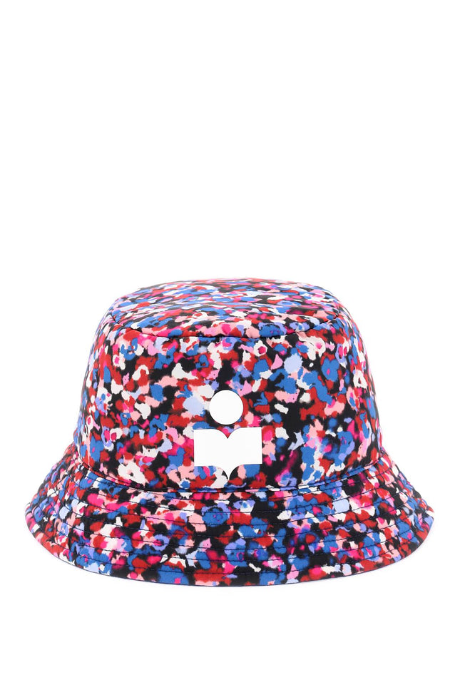 Isabel marant 'haley' reversibile bucket hat-women > accessories > scarves and gloves-Isabel Marant-Urbanheer