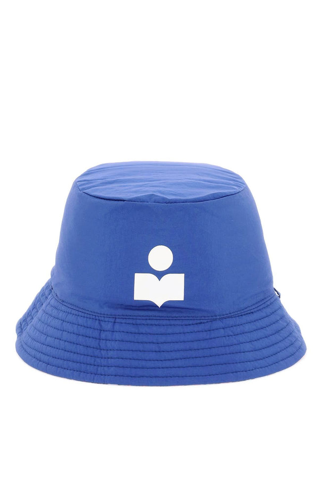 Isabel marant 'haley' reversibile bucket hat-women > accessories > scarves and gloves-Isabel Marant-Urbanheer