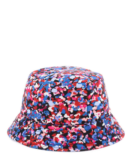 Isabel marant 'haley' reversibile bucket hat-women > accessories > scarves and gloves-Isabel Marant-Urbanheer