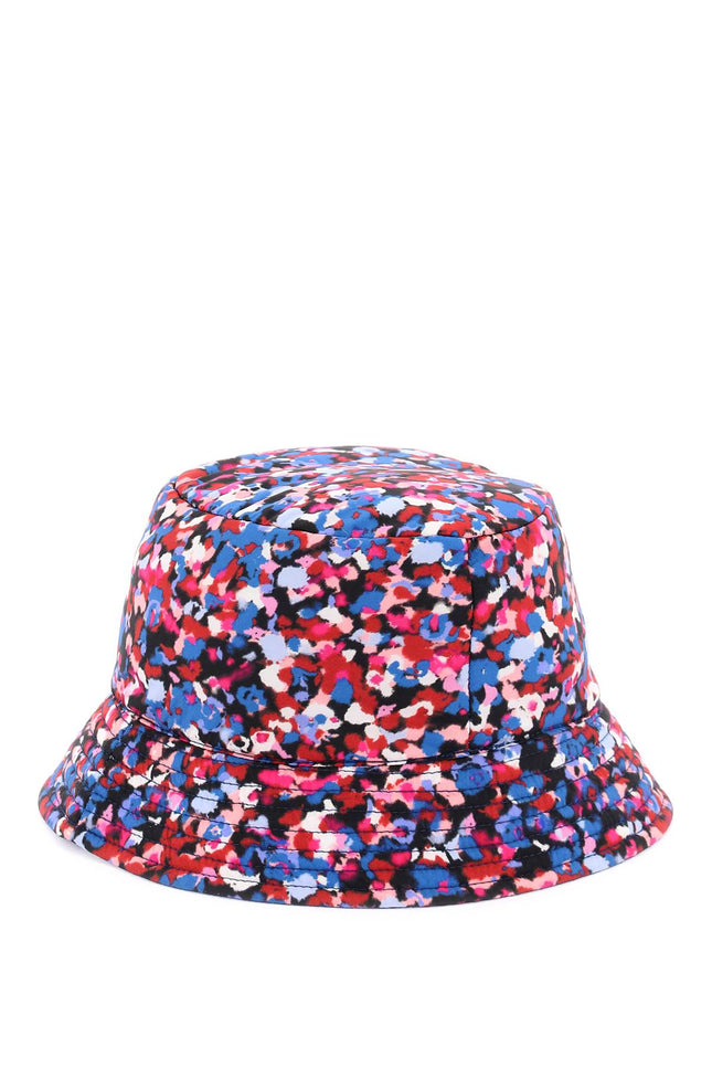 Isabel marant 'haley' reversibile bucket hat-women > accessories > scarves and gloves-Isabel Marant-Urbanheer